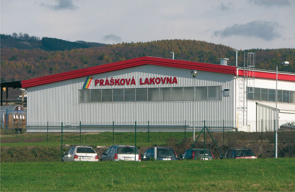 SOLAR-TECHNIK - prášková lakovna foto 3