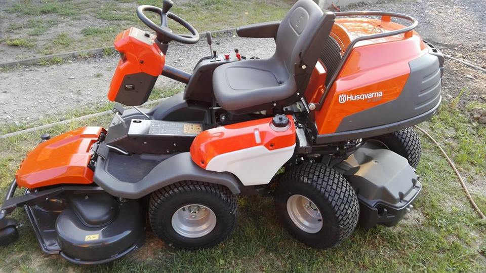 Husqvarna Rýmařov foto 6