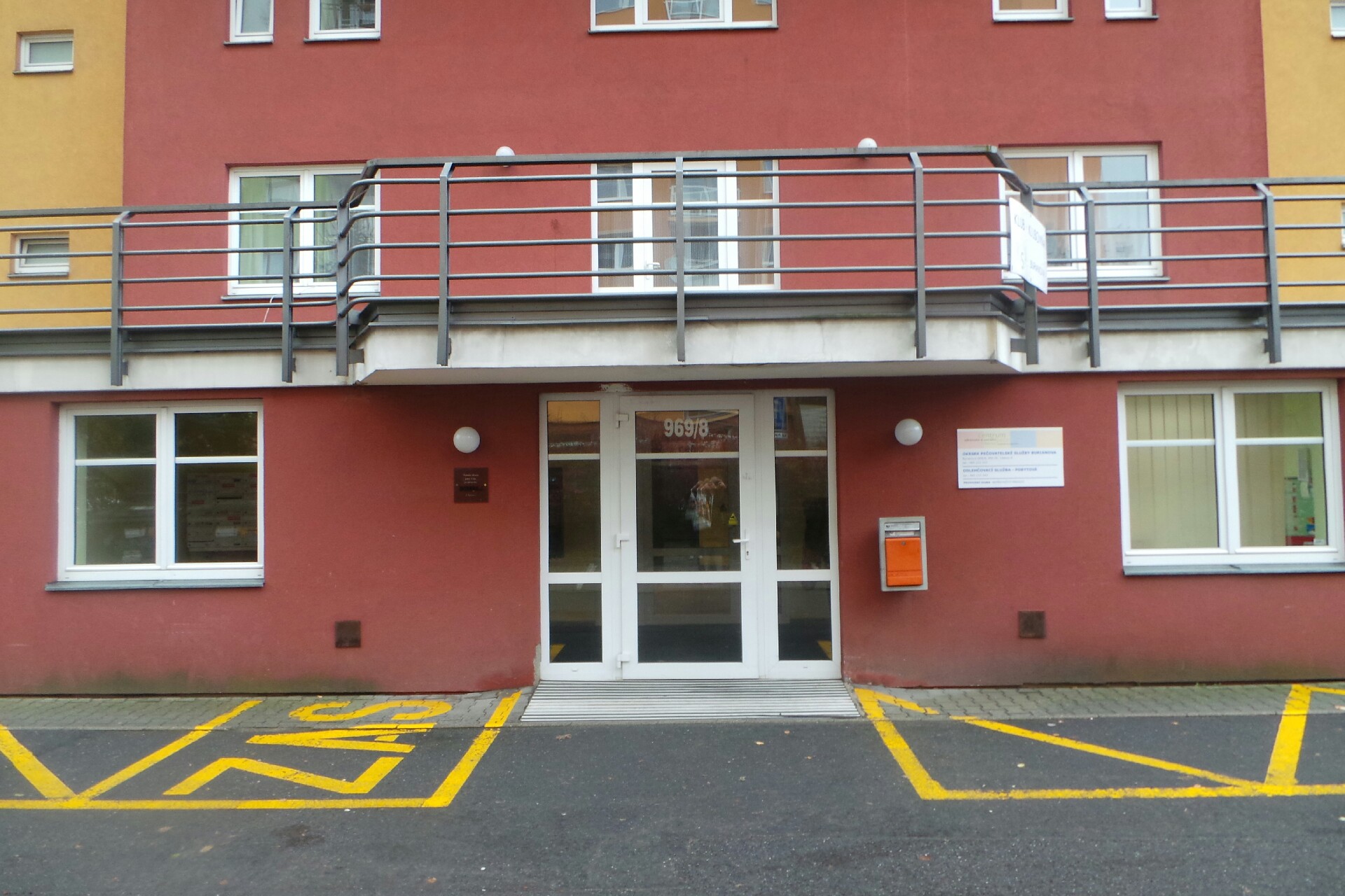 Centrum zdravotní a sociální péče Liberec