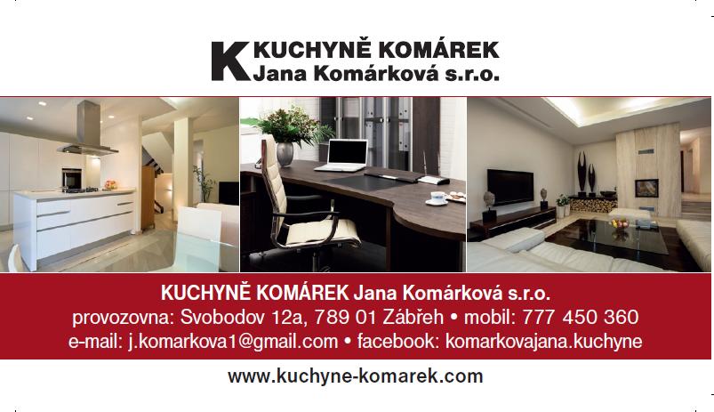 Kuchyně Komárek Jana Komárková s.r.o foto 4