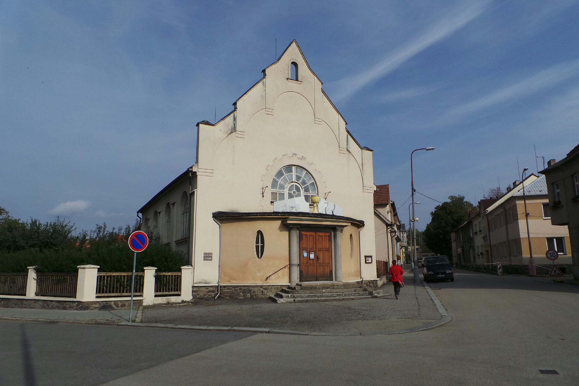 Farní sbor Českobratrské církve evangelické v Soběslavi