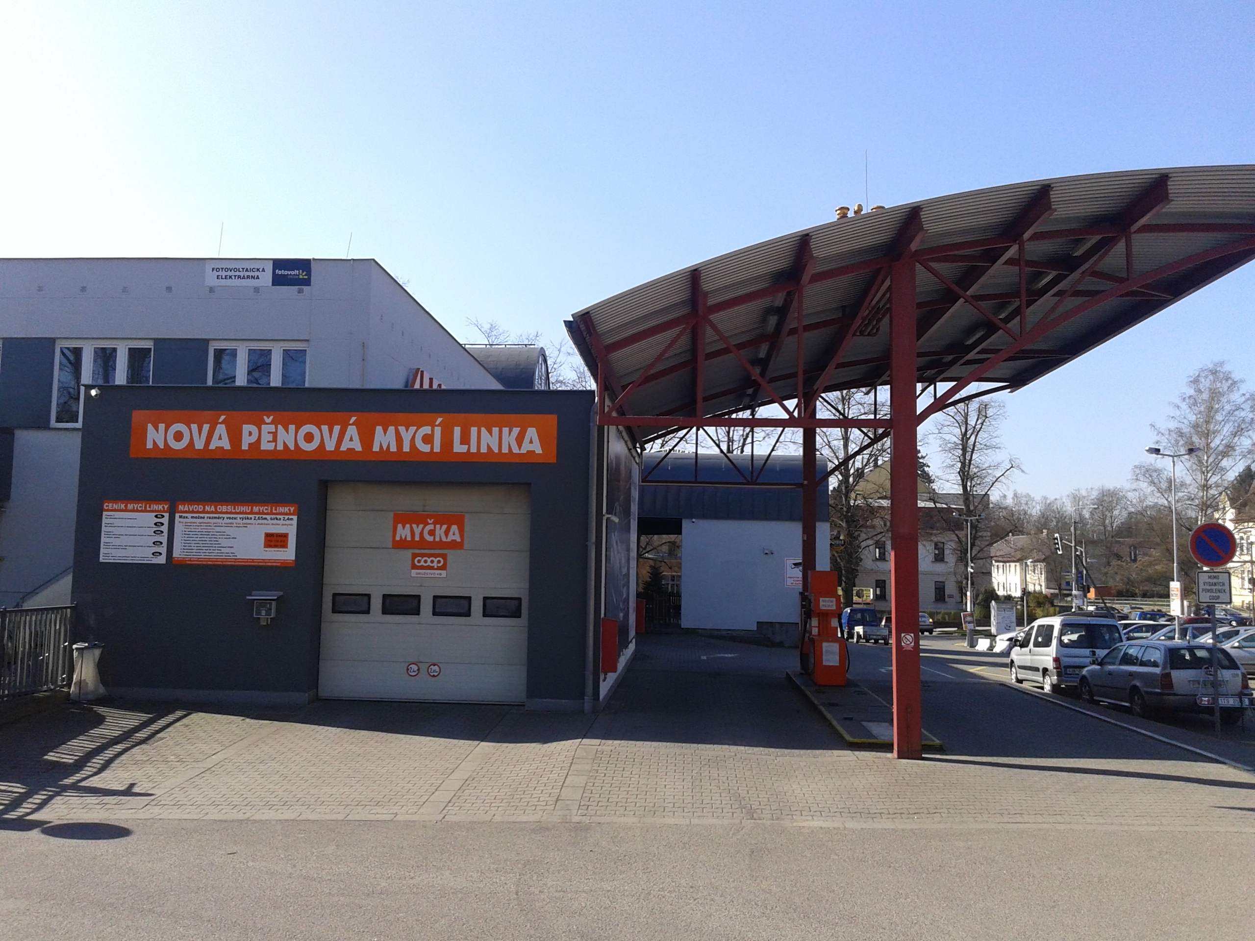 Čerpací stanice - ElGé, s.r.o. foto 2