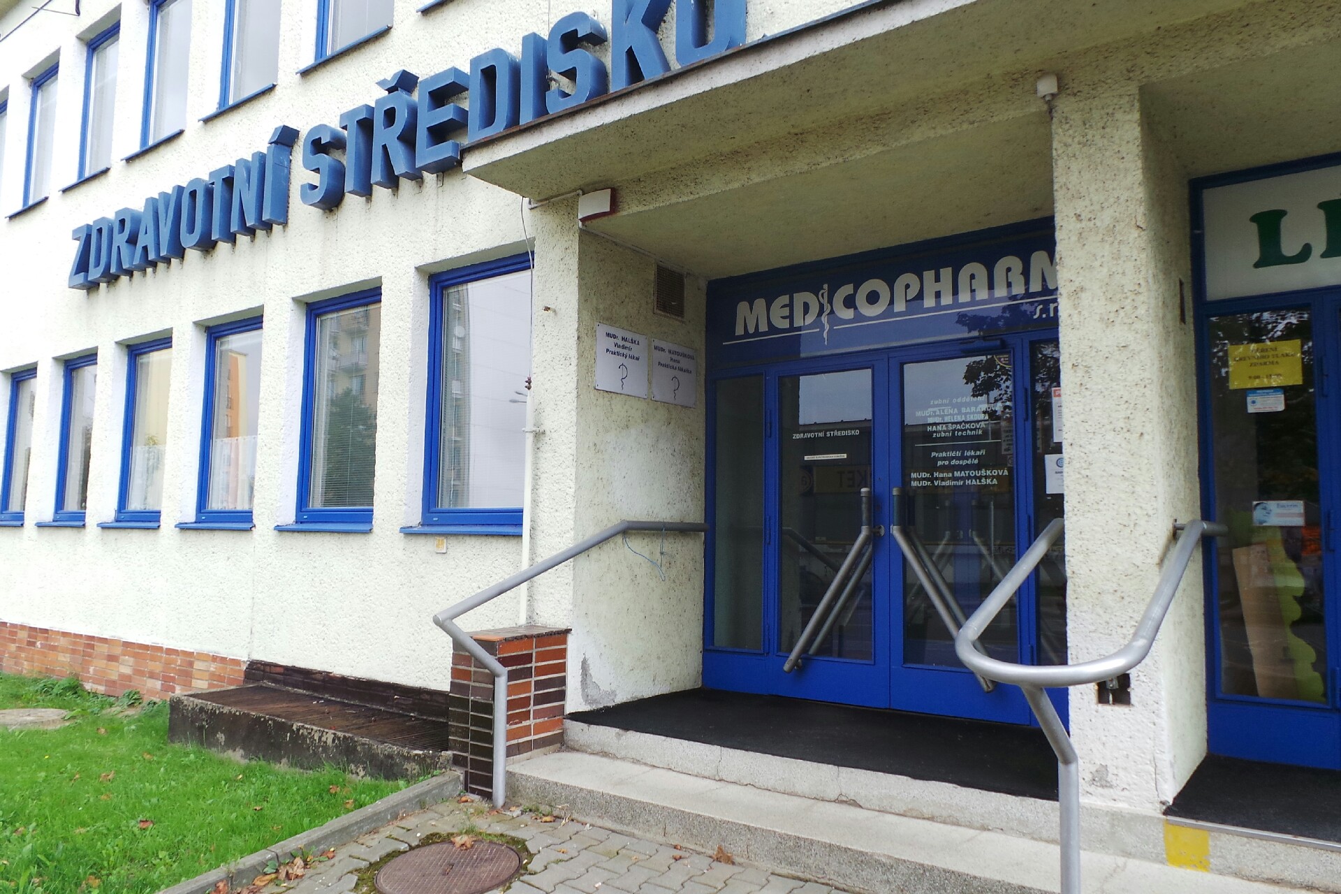 MUDr. Hana Matoušková, s.r.o.