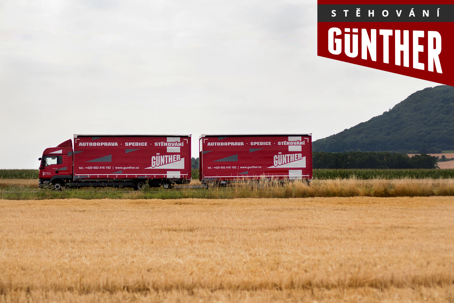 Stěhování Günther foto 5