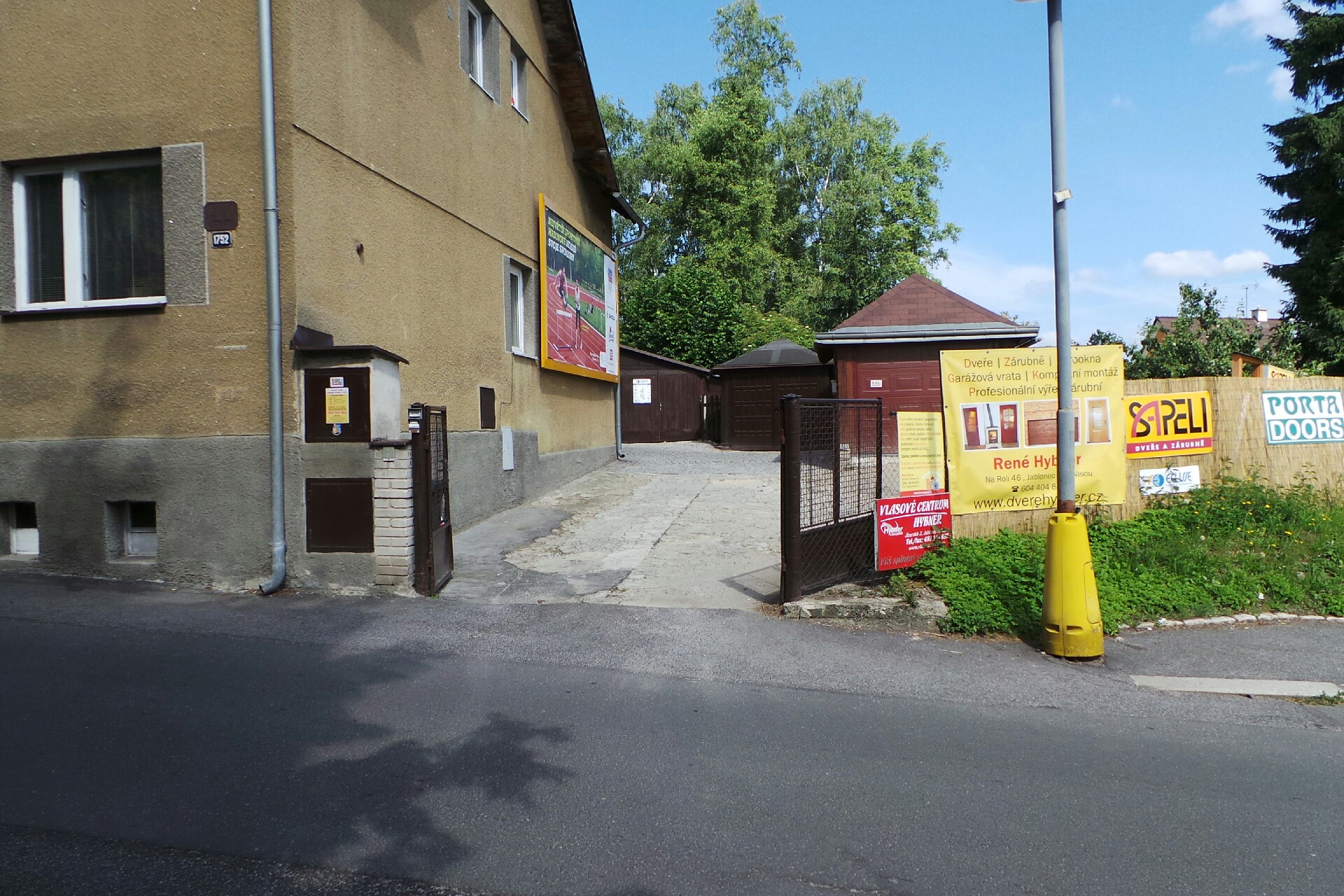 Dveře Hybner foto 2