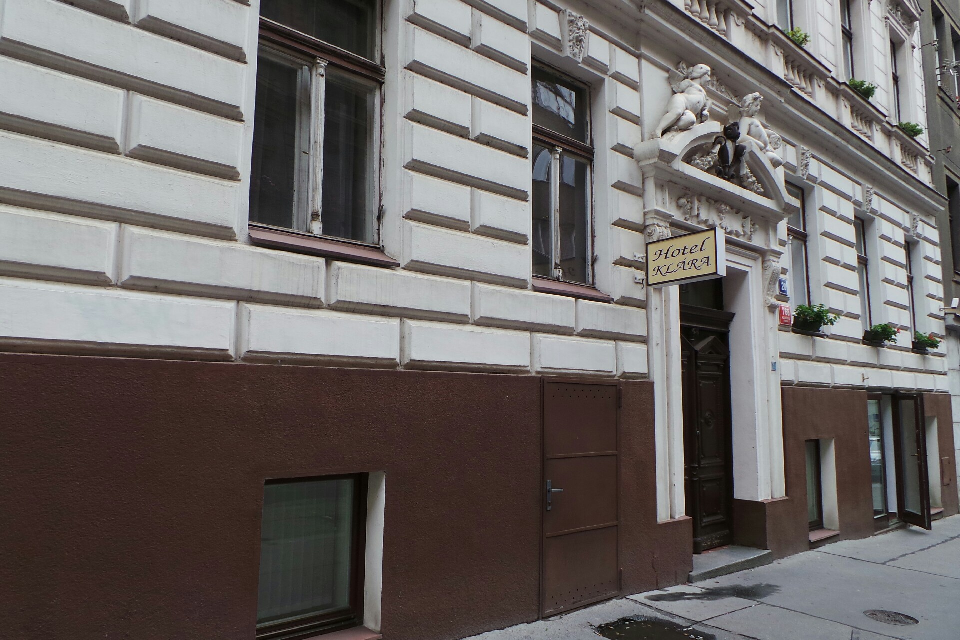 Hotel Klára