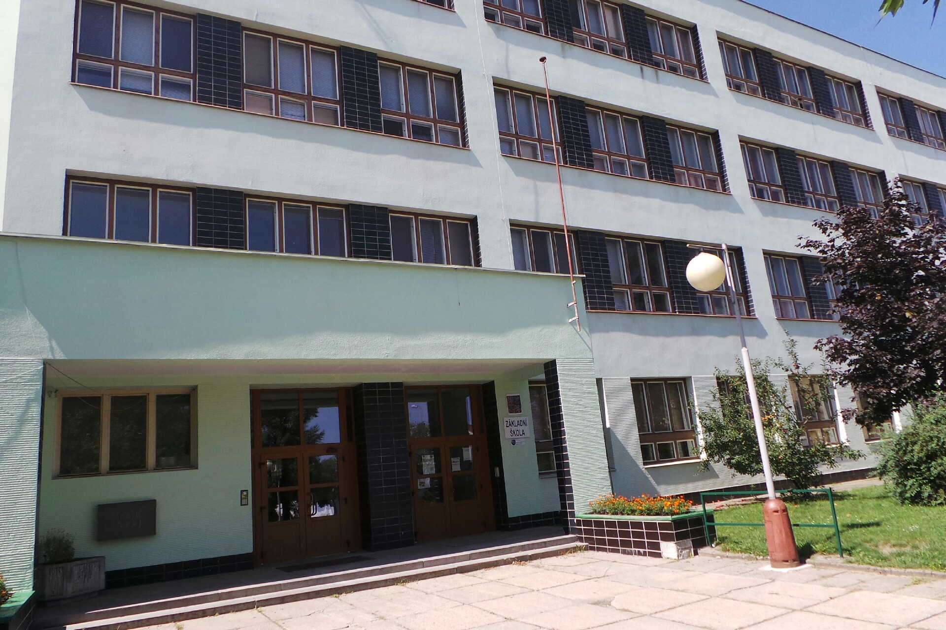 ZŠ Dr. Edvarda  Beneše Mladá Boleslav