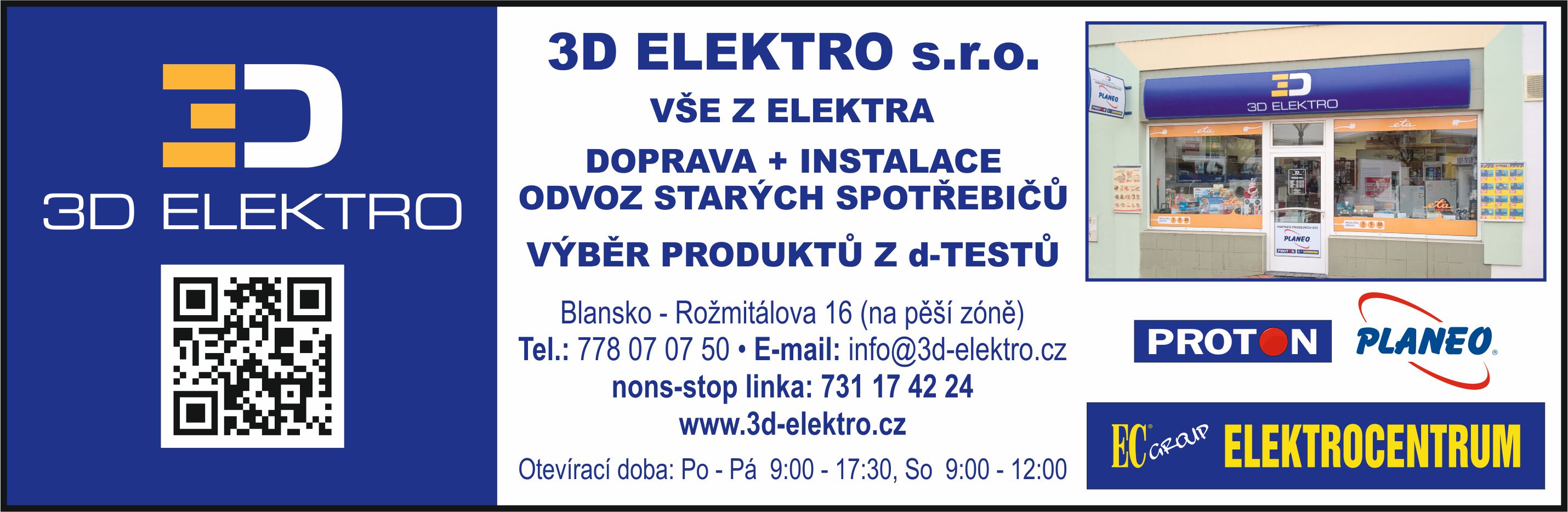 3D Elektro, s.r.o. foto 2