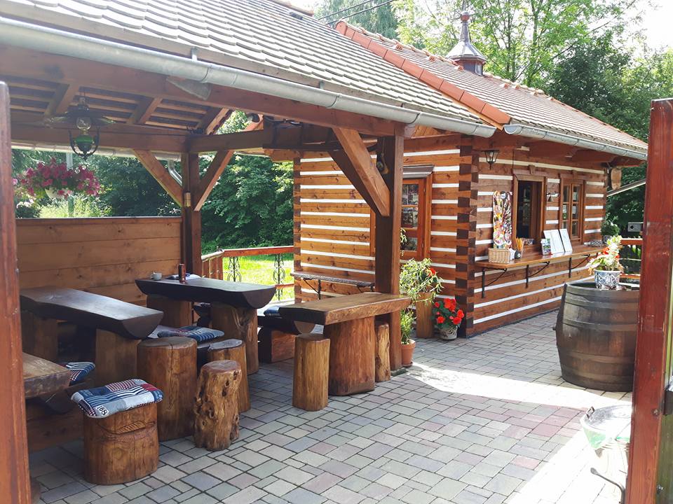 Kiosek u Modlivého dolu foto 2