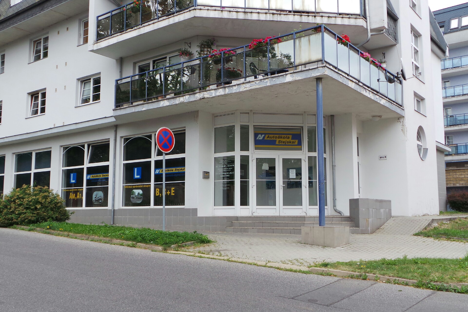 Autoškola Lukáš Stejskal