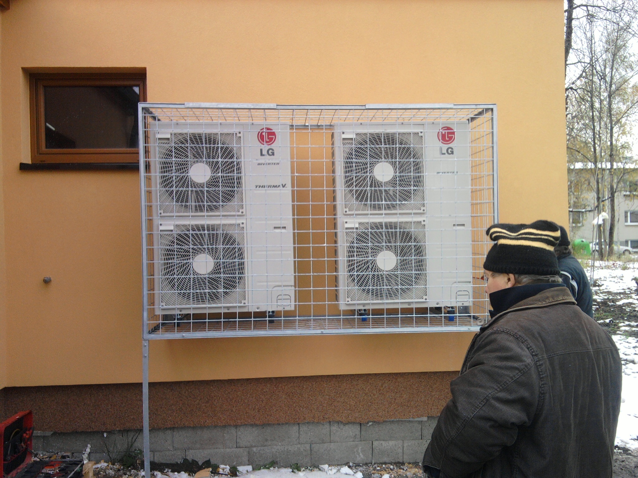 Finiš Ostrava-klimatizace foto 3