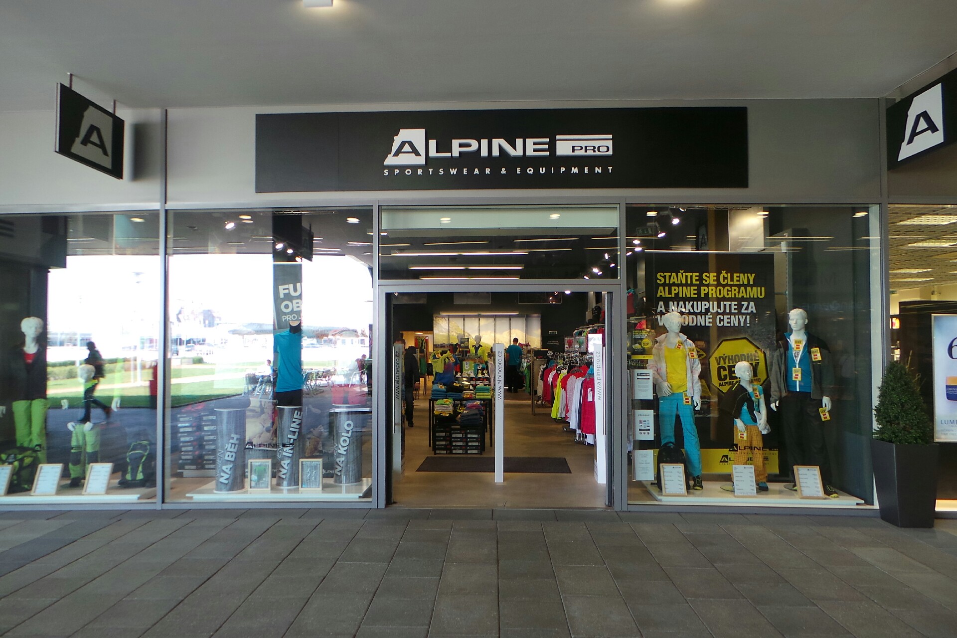 ALPINE PRO foto 2
