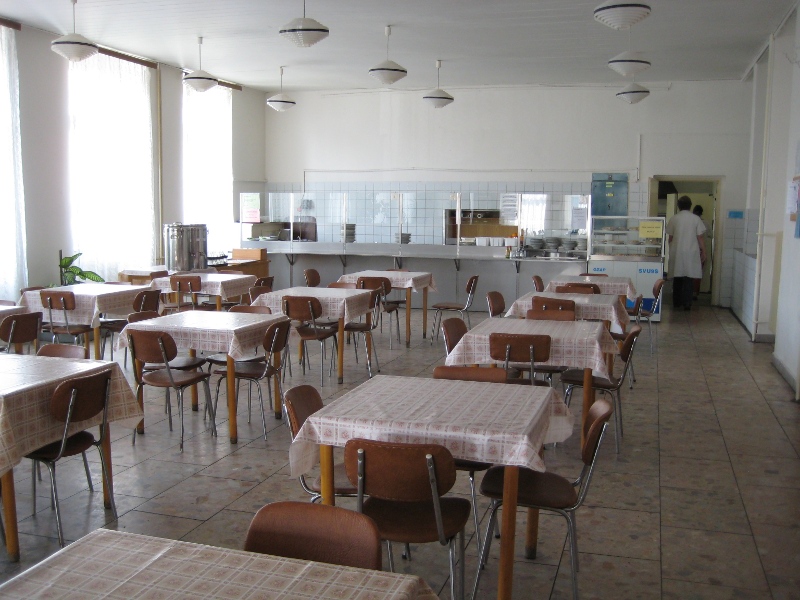 SOU Dubská - Školní jídelna foto 2