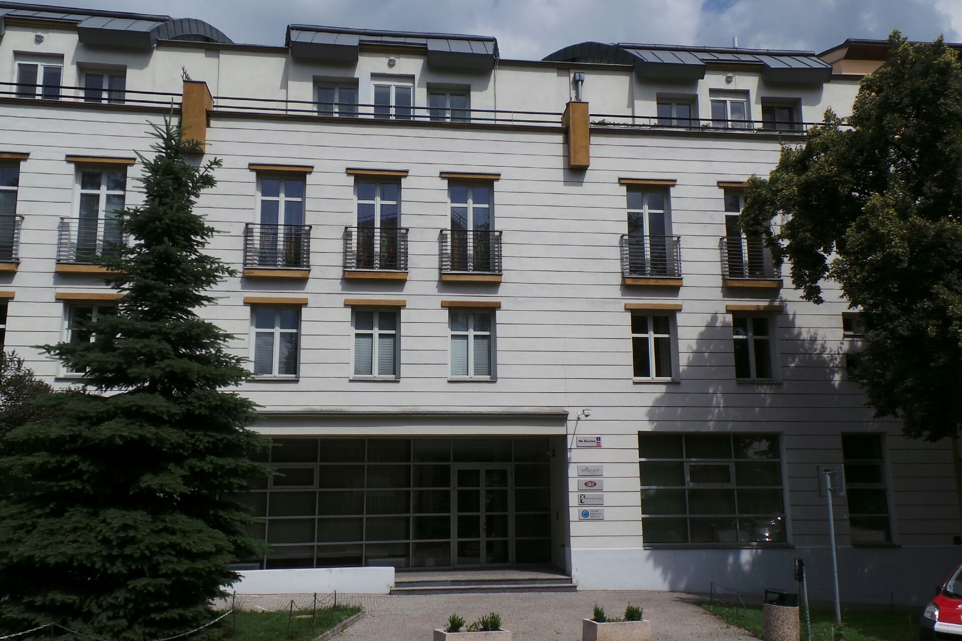 JUDr. Petr Pasternak, advokát