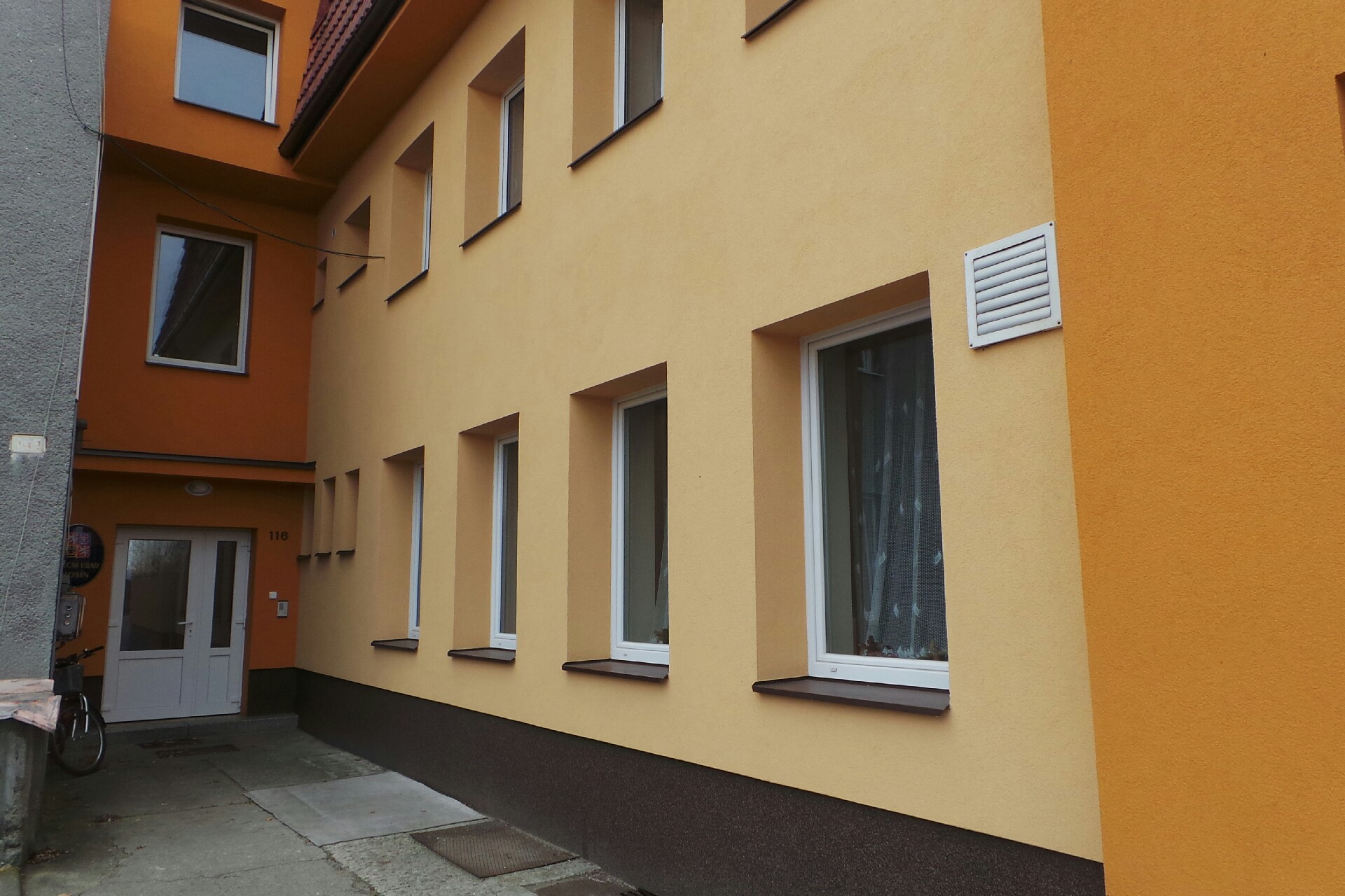 Hosín - obecní úřad