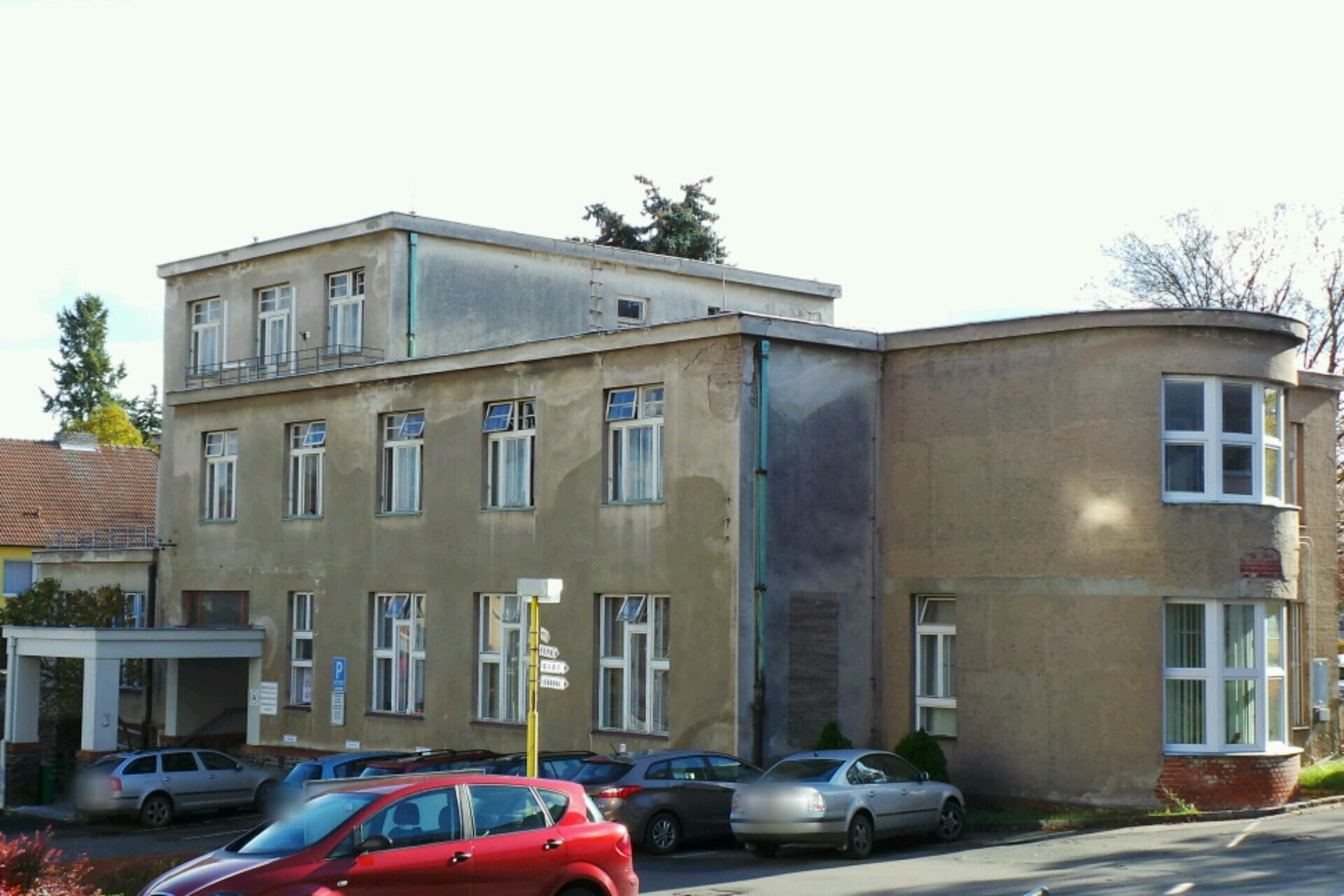 Lékařská knihovna - Oblastní nemocnice Kolín