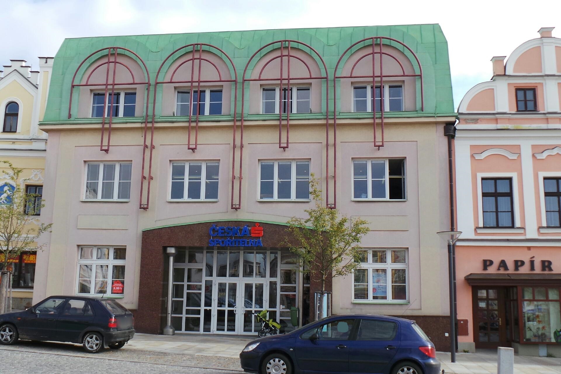 Česká spořitelna, a.s.