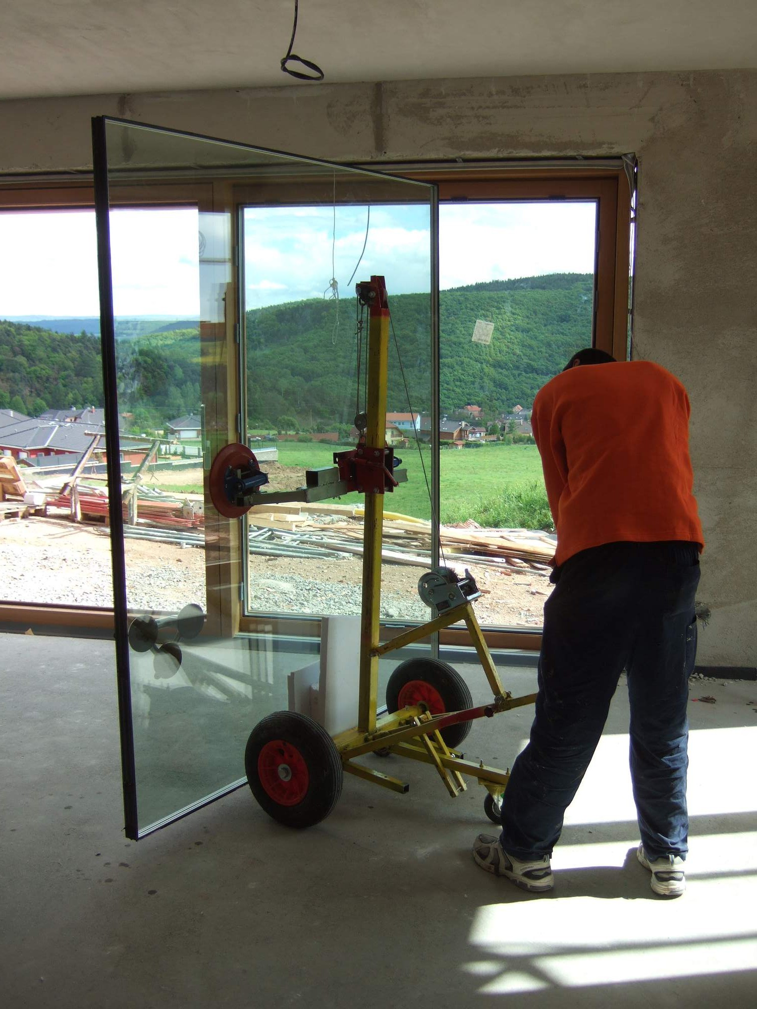 MVM okna dveře foto 3