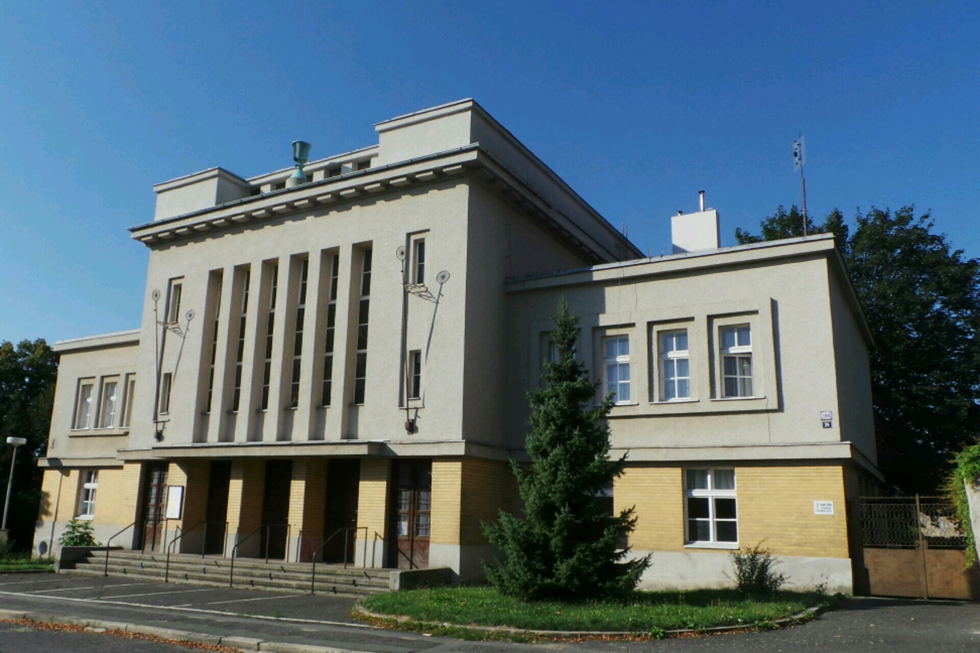 Náboženská obec Církve československé husitské v Čáslavi