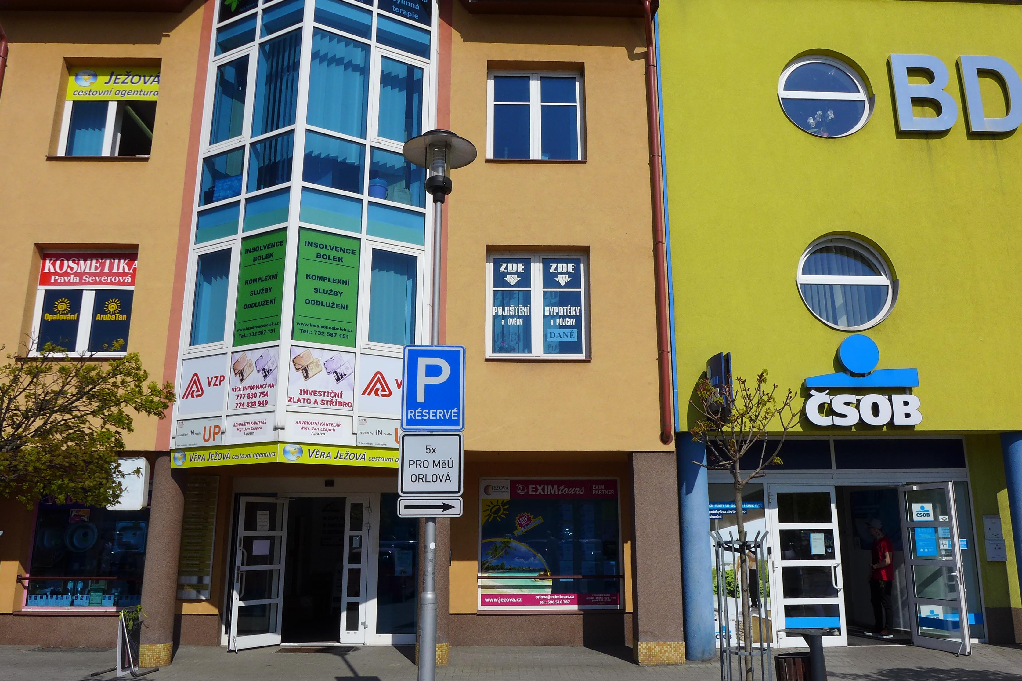 Cestovní agentura Věra Ježová