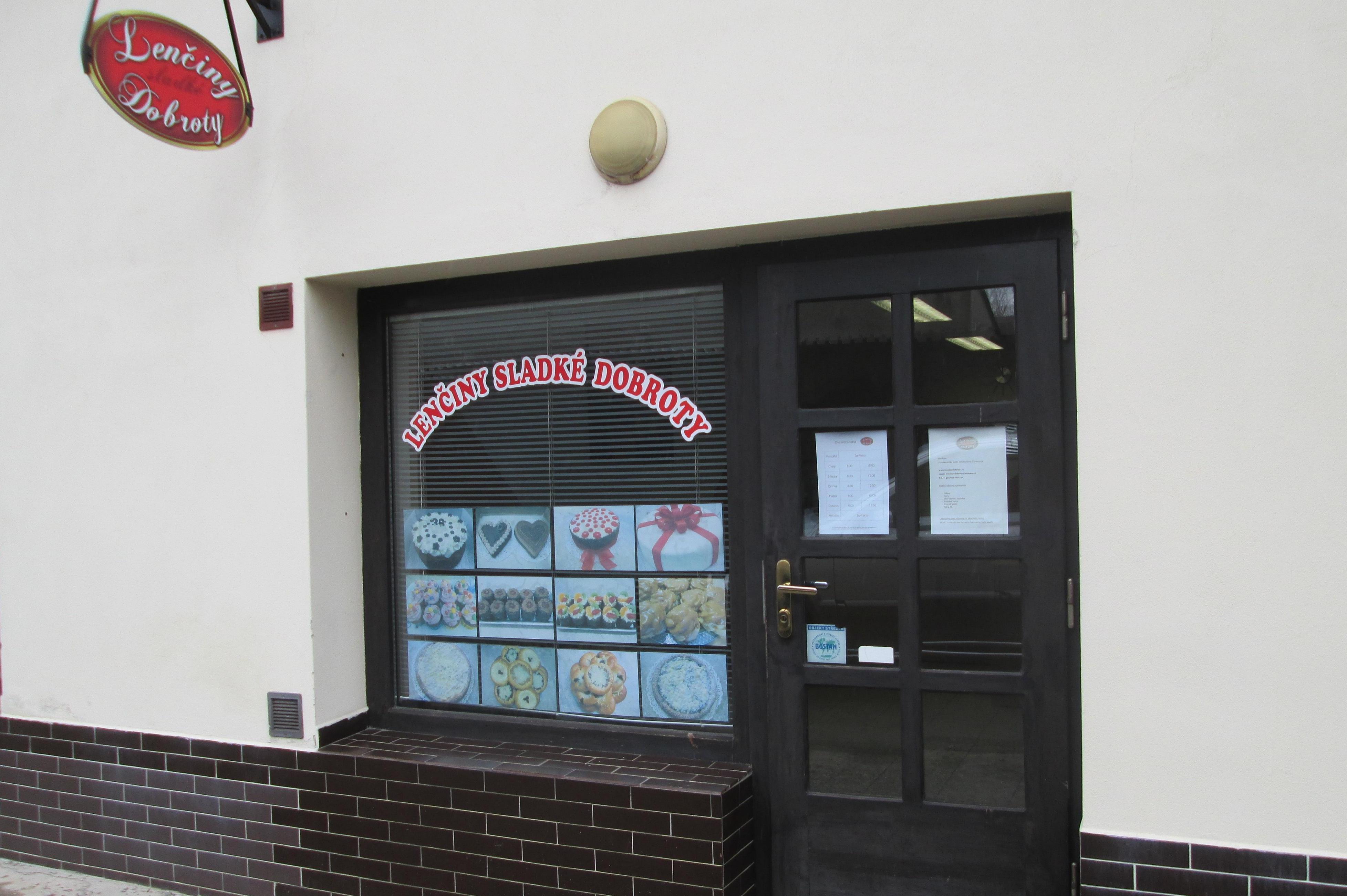 Lenčiny sladké dobroty