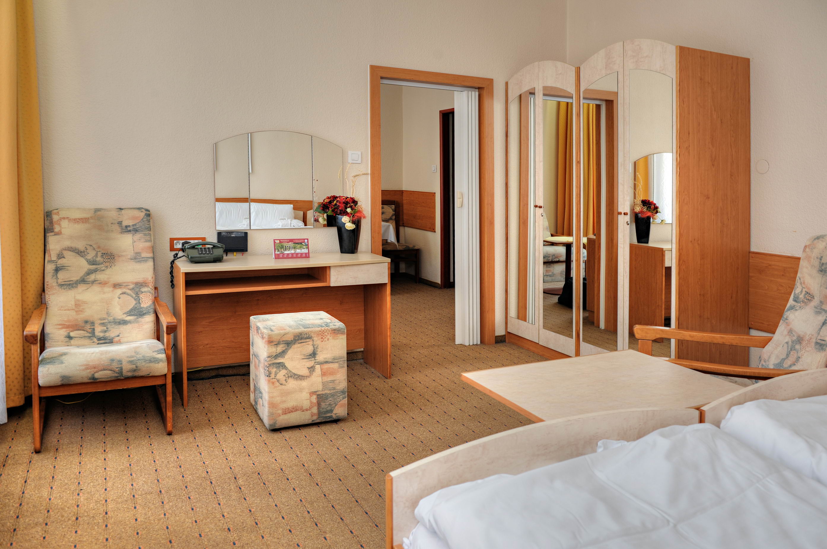 Bohemia-lázně a.s., sanatorium KRIVÁŇ foto 3