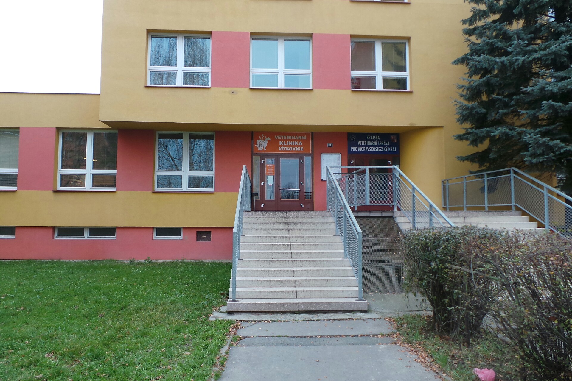 Veterinární klinika Vítkovice