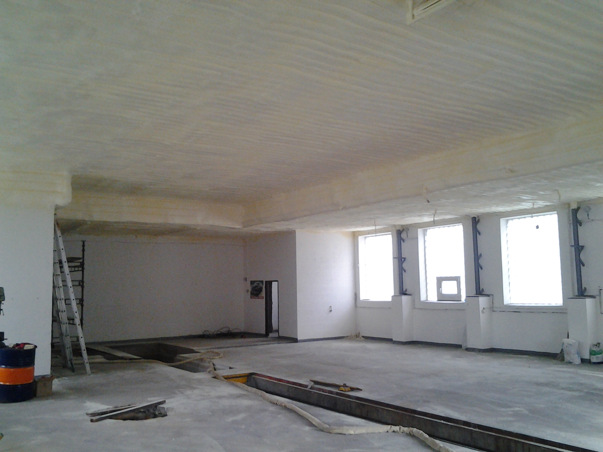 Smit Izolace - stříkané izolace foto 4