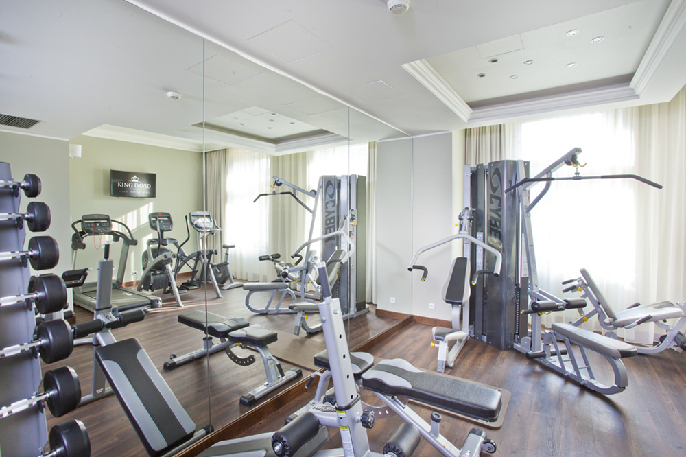 Hotel KING DAVID foto 4