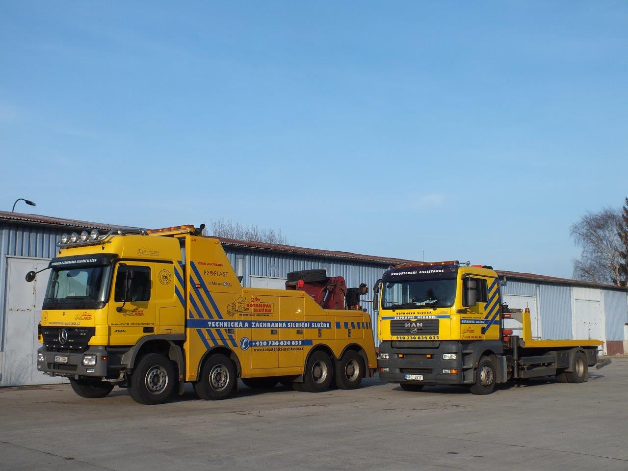 KOROSTENSKI ASSISTANCE, s.r.o. foto 5
