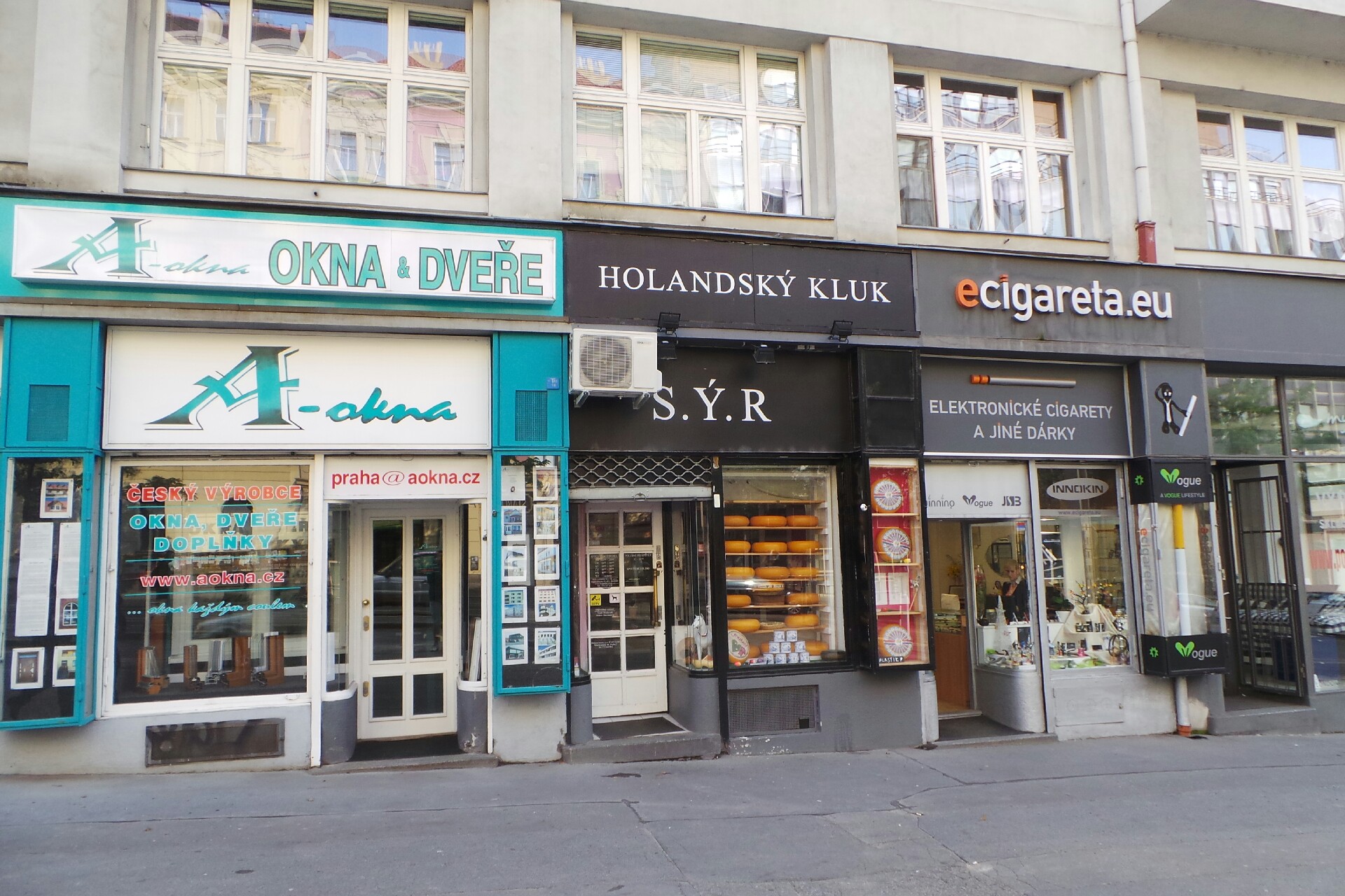 Holandský kluk, s.r.o.