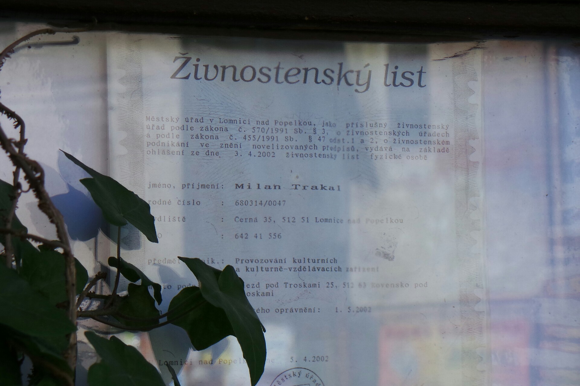 Válečné muzeum foto 5