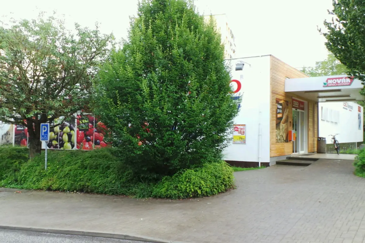 Tesco Supermarket
