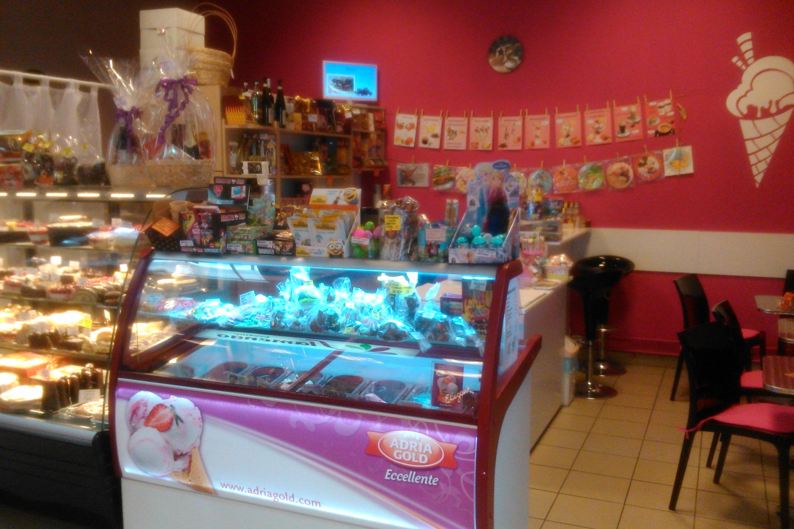 Cukrárna v Pasáži