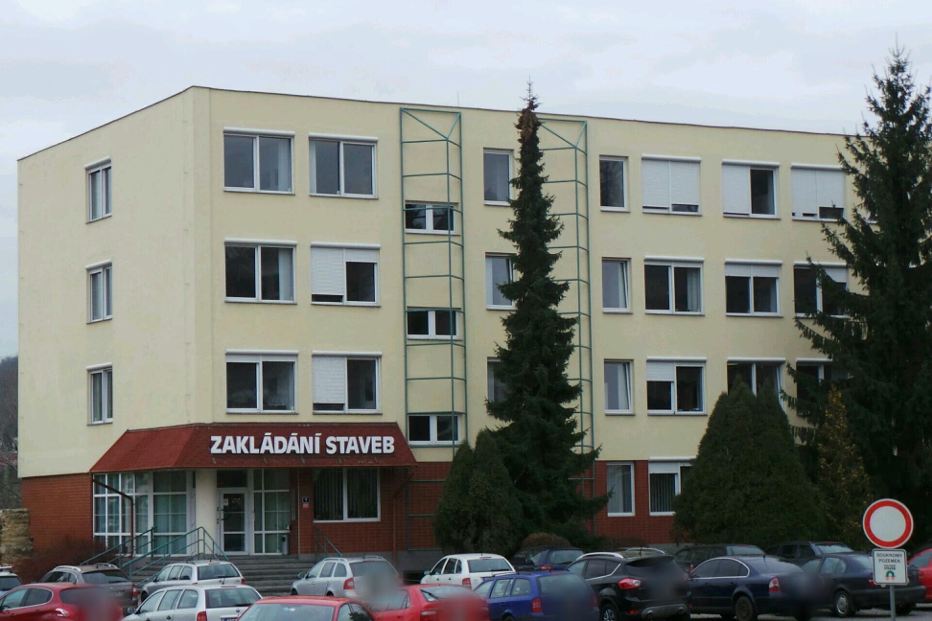 Zakládání staveb, a.s.