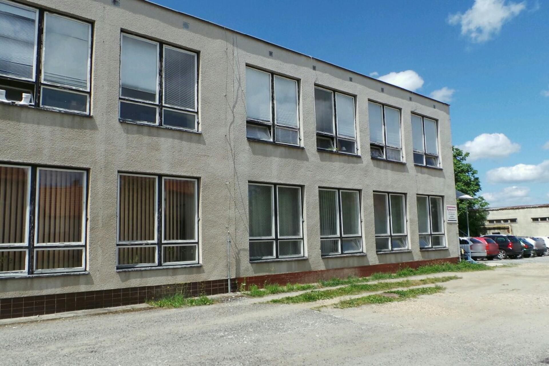 RUMPOLD 01 - Vodňany s.r.o. - sběrný dvůr