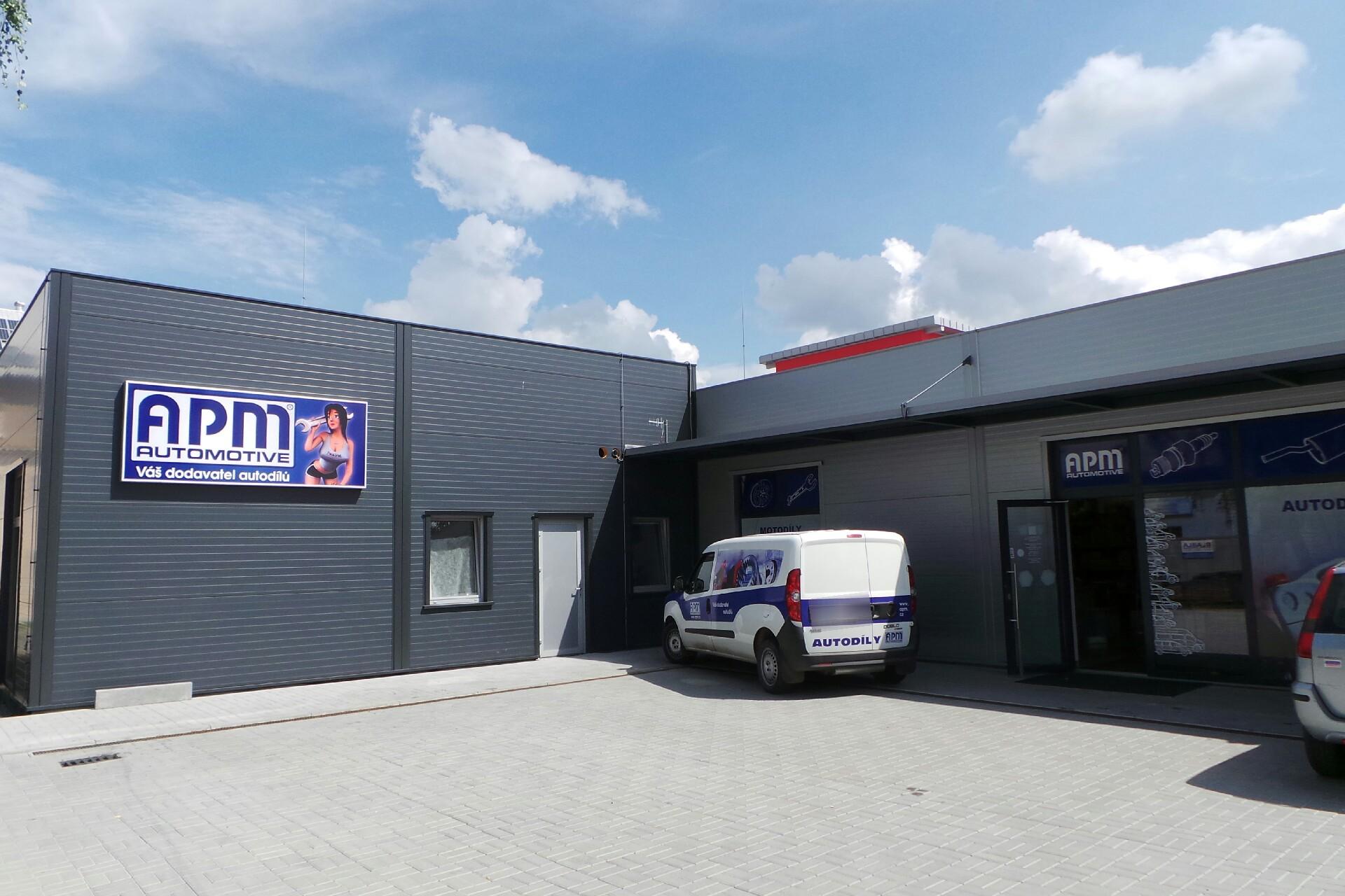 APM Automotive