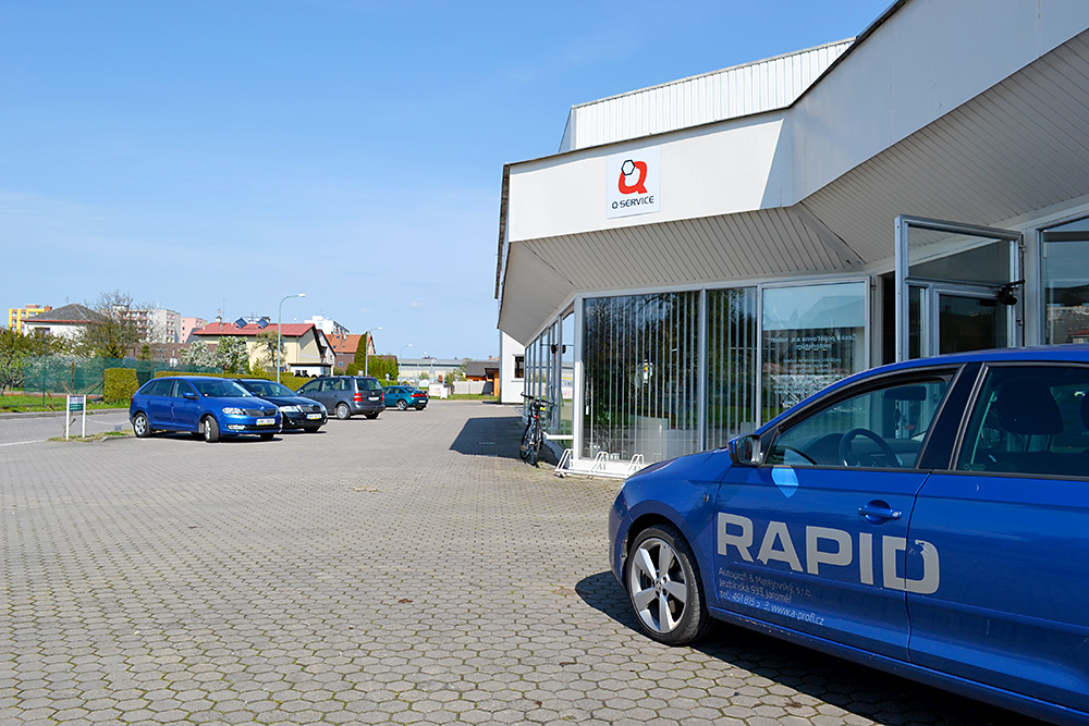 Autoprofi & Matějovský, s.r.o. foto 5