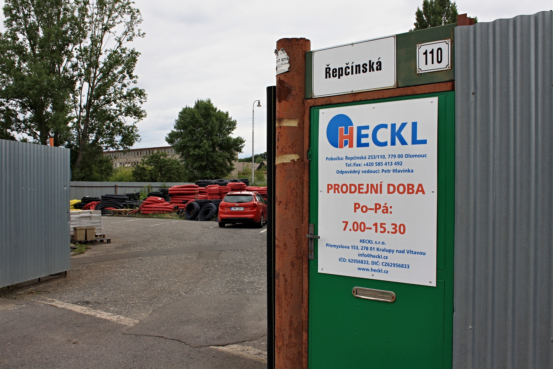 HECKL s.r.o. - voda, topení, plyn foto 4