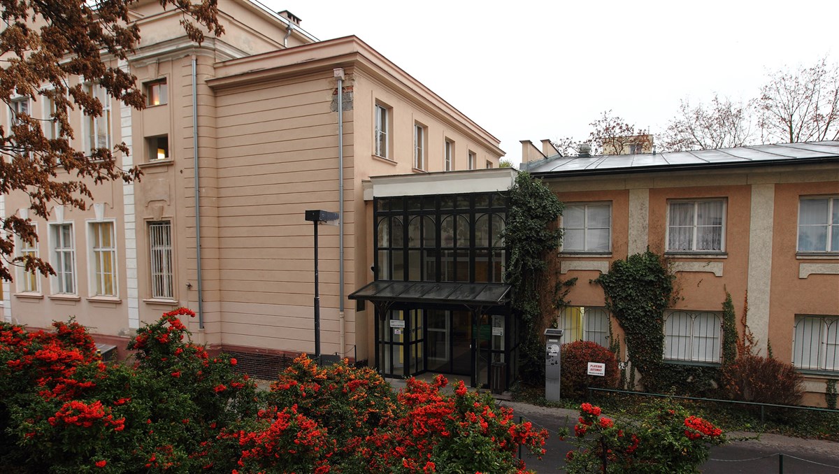 Mamografické pracoviště - Fakultní nemocnice Královské Vinohrady