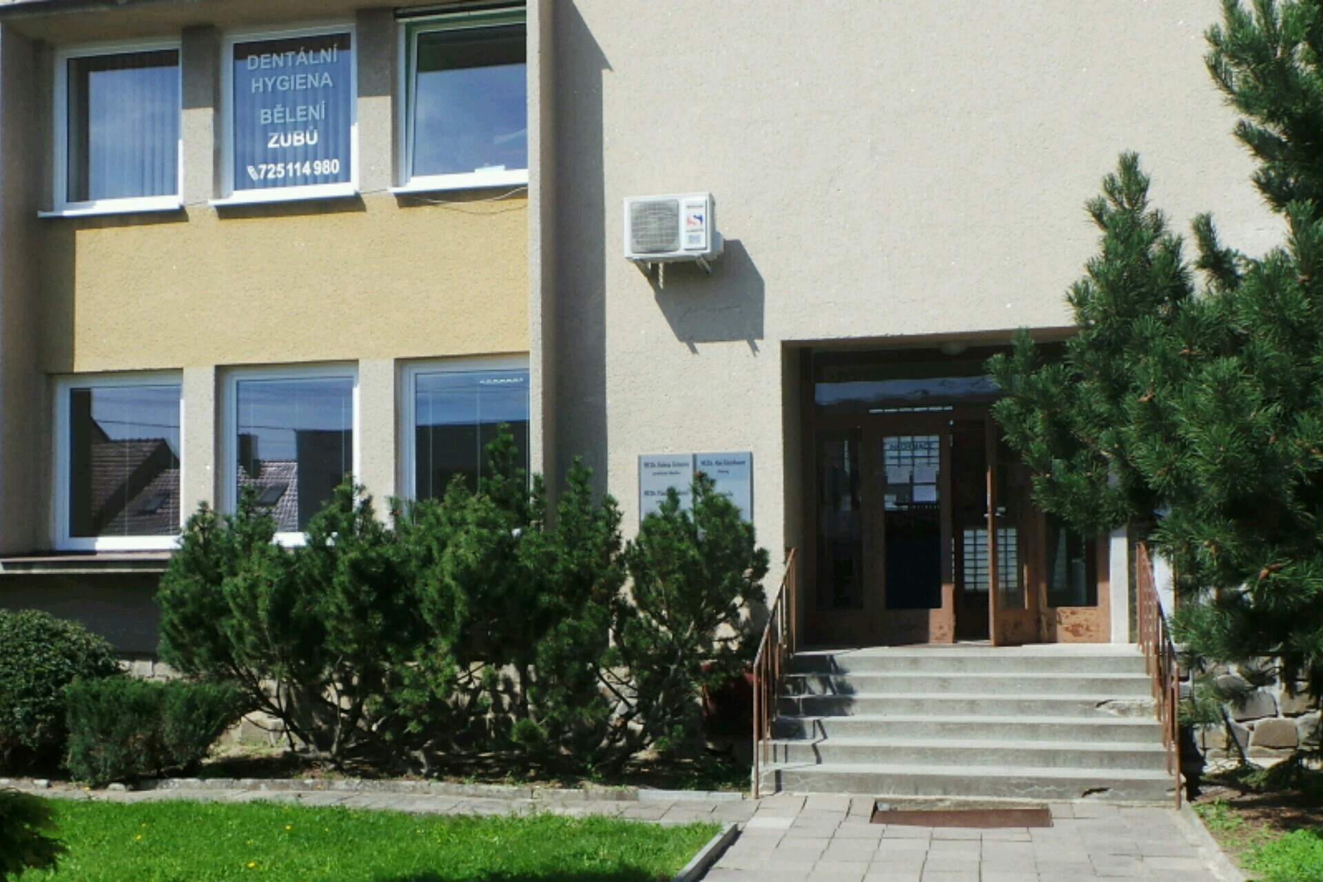 Věra Kratochvílová - Stomatologie