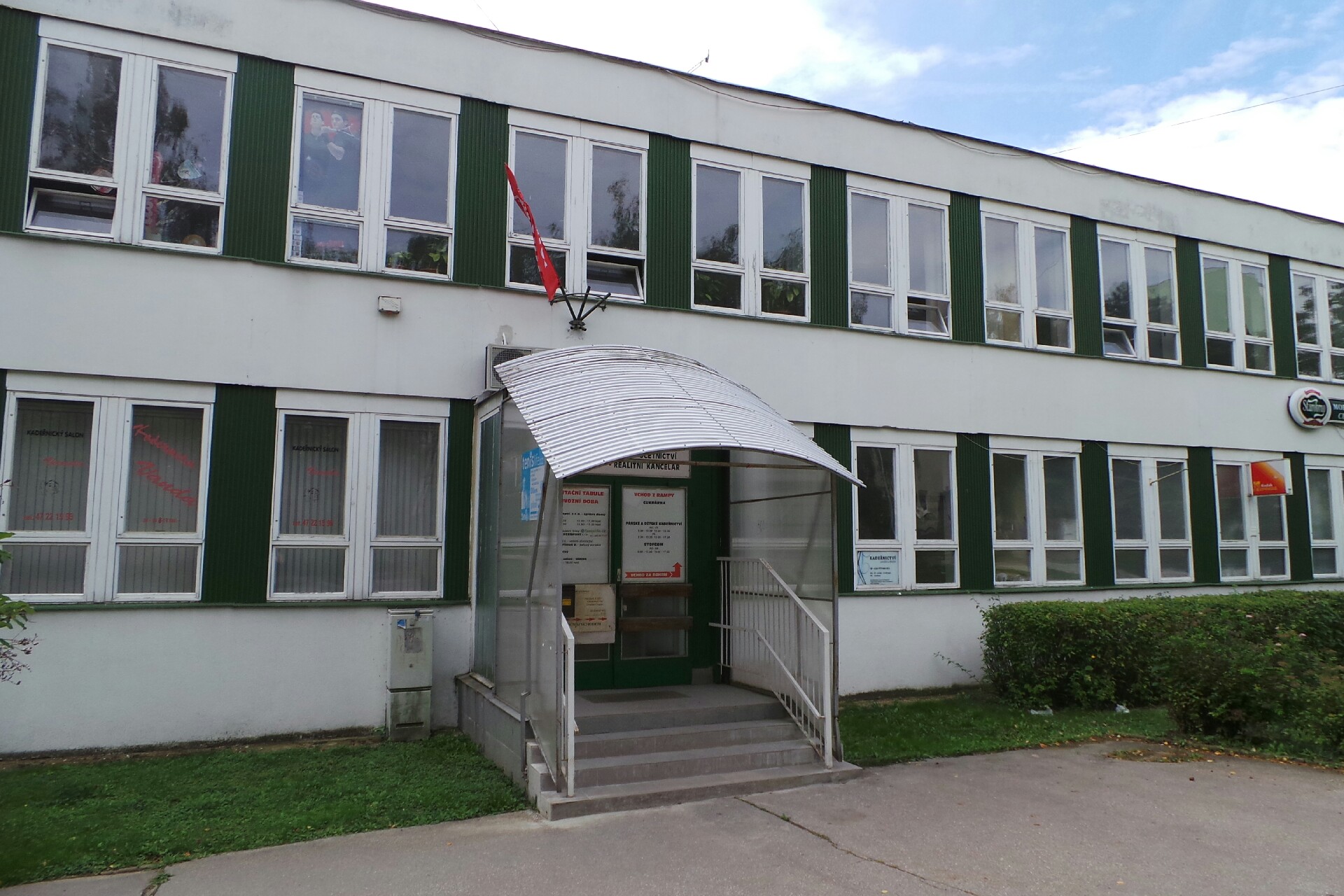 Cukrárna - Kavárna Luna