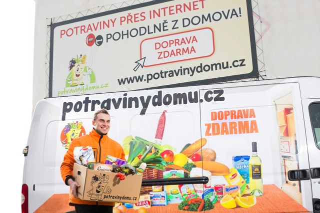 Potraviny domů ‐ internetový obchod foto 2
