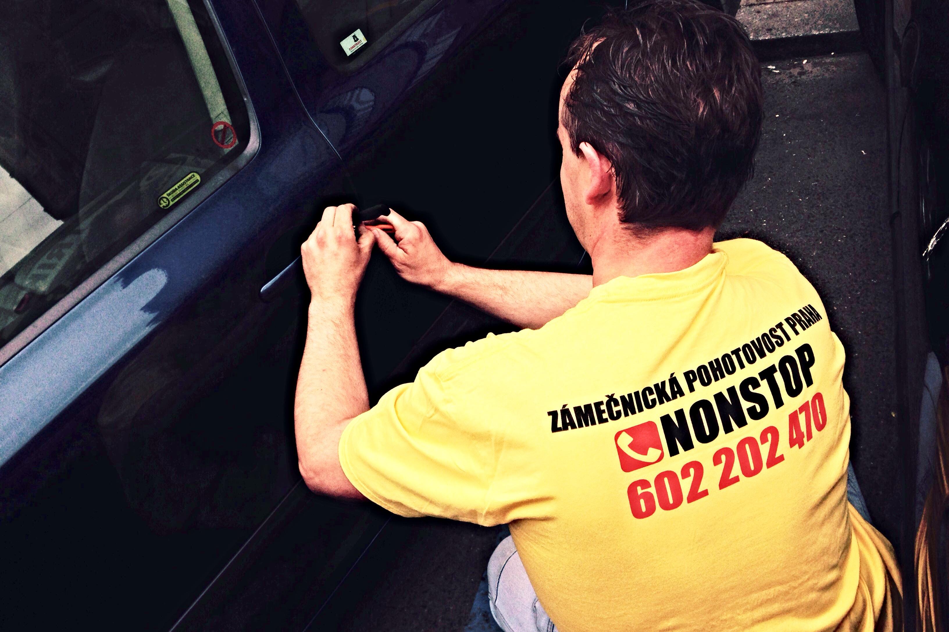 Zámečnictví KEY NON STOP s.r.o.