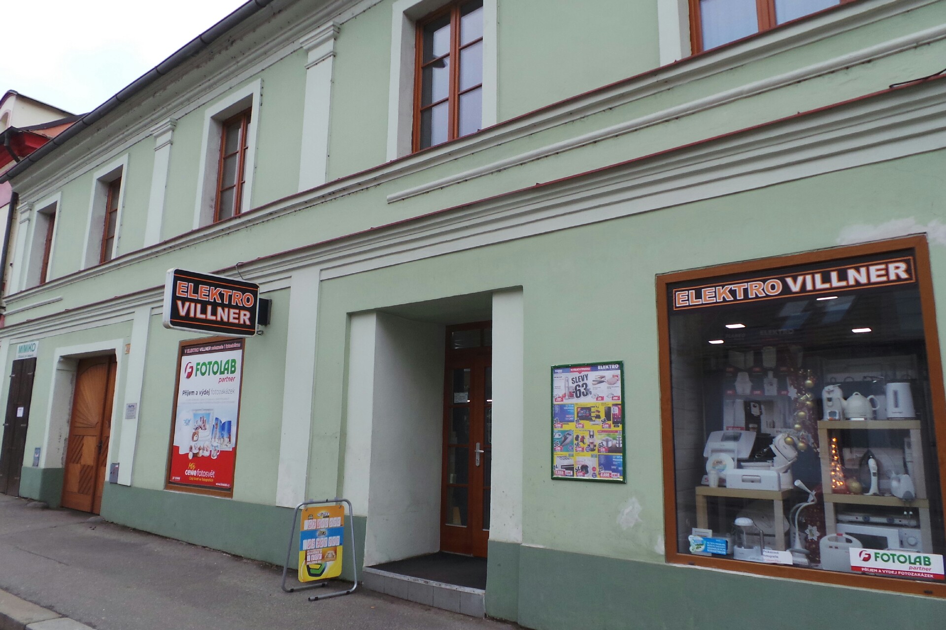 ELEKTRO VILLNER, s.r.o.