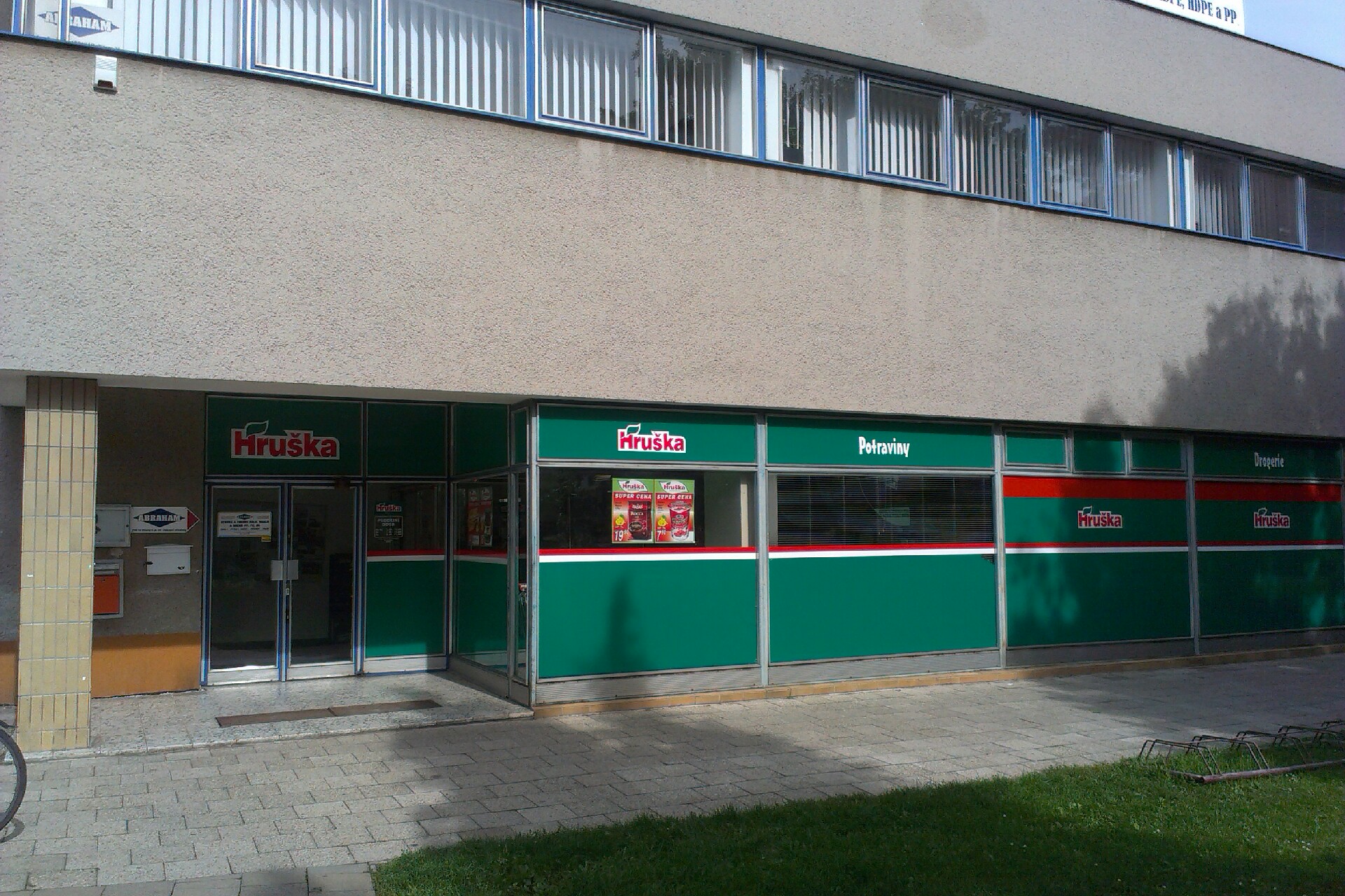 HRUŠKA