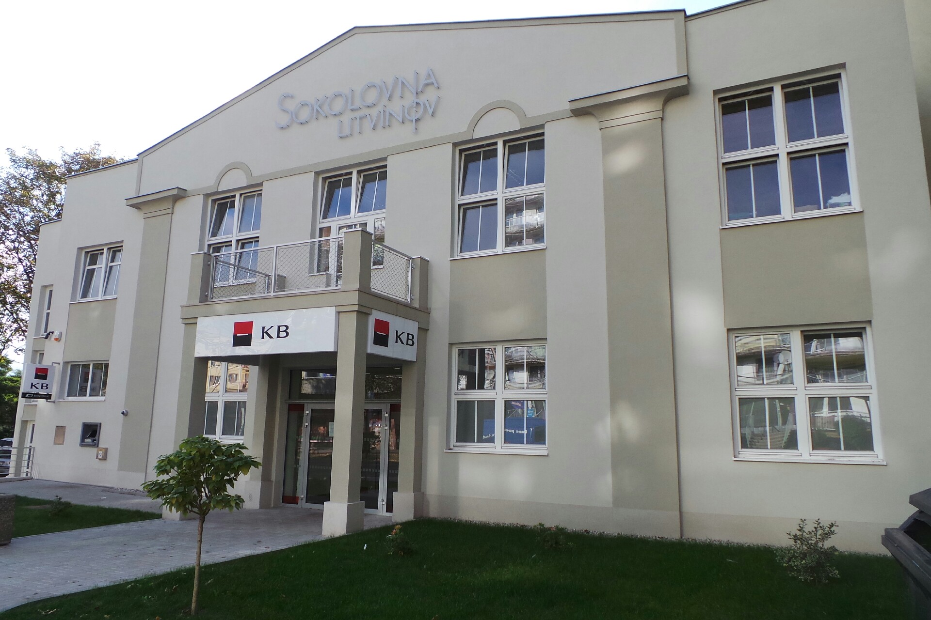 Tělocvičná jednota Sokol Litvínov - Lom