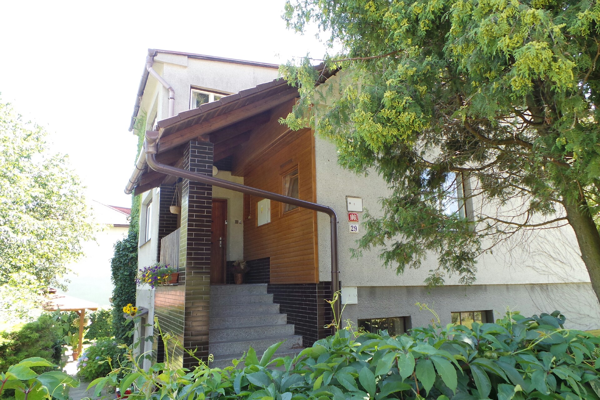 Dřevostavby Michlovský