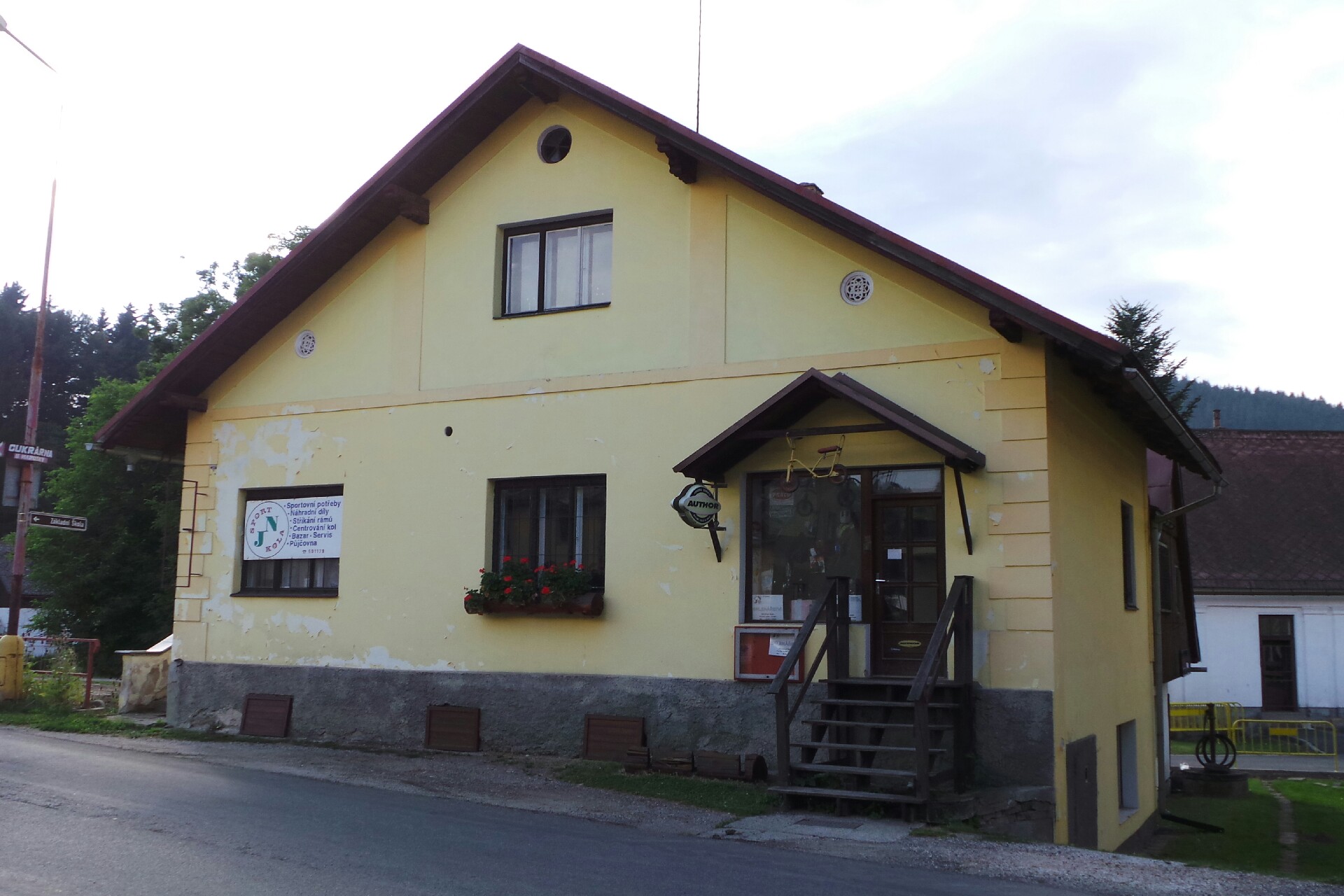 Jiří Nečásek - Sklenářství