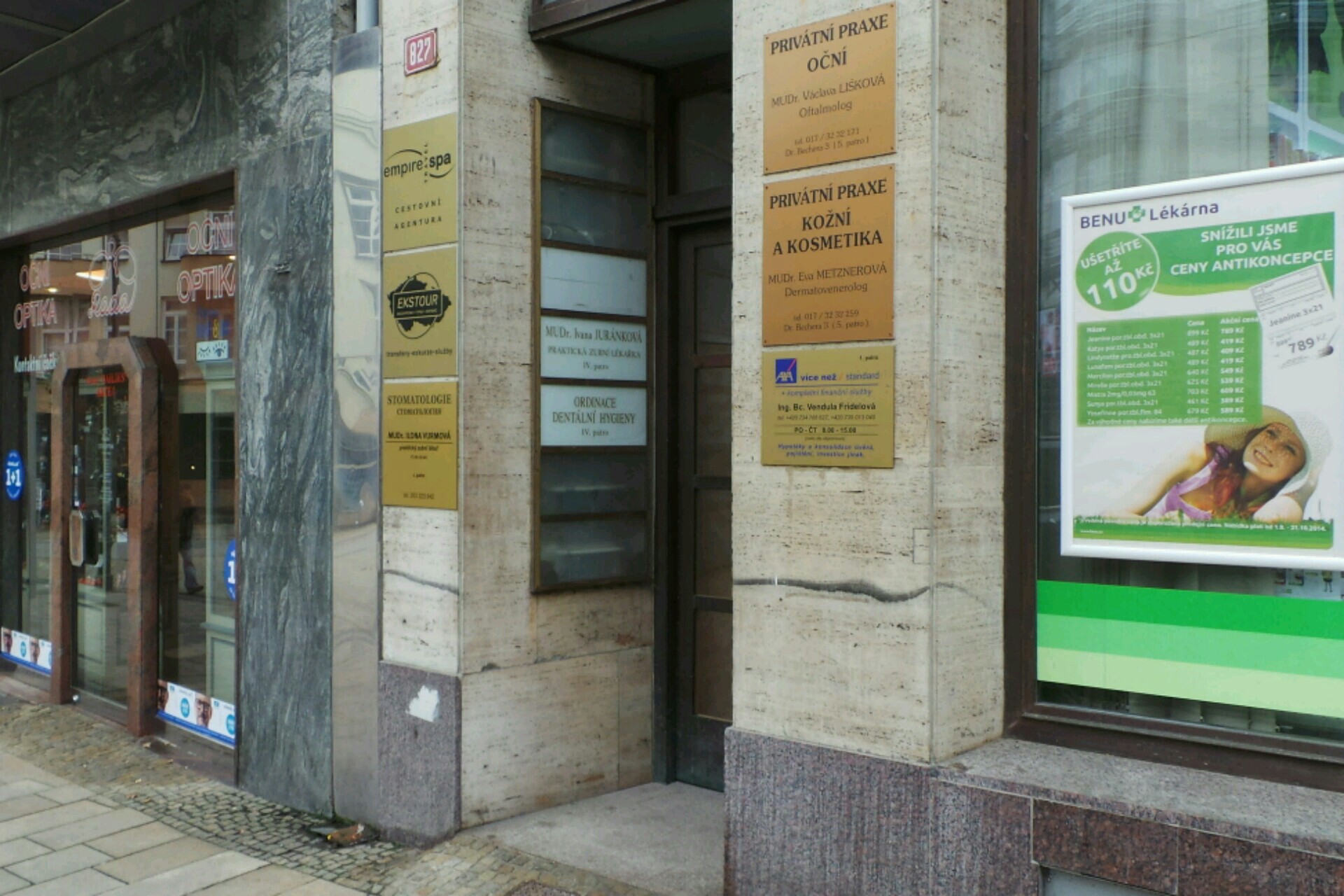 MUDr. Václava Lišková